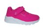 Skechers klitteband schoen in rose
