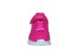 Skechers klitteband schoen in rose