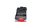 Nike MD Valiant 2 klitteband in grijs met rood