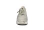 Gabor sneaker in taupe suede H leest