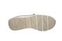 Gabor sneaker in taupe suede H leest