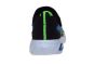 Skechers klitteband schoen zwart blauw combi