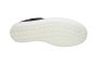 Ecco veterschoen in zwart leer Easy Slip