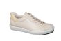 Ecco veterschoen in beige leer Easy Slip
