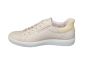 Ecco veterschoen in beige leer Easy Slip