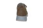 Waldlaufer sneaker in beige suede met ritsje