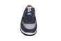 Australian veterschoen in blauw combi