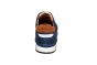 Australian veterschoen in blauw combi