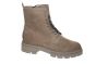Mjus Bikerboot in Opale / Taupe