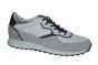 Jens7en sneaker in wit combi
