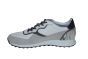 Jens7en sneaker in wit combi