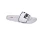Puma Badslipper in wit Leadcat 2.0