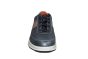 Mephisto veterschoen in blauw combi
