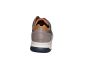 Mephisto veterschoen in blauw combi