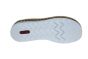 Rieker Slipper in zwart met klitteband