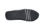 Gabor sneaker in glad blauw leer