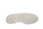 Gabor moccasin in licht grijs suede met passant