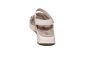 Gabor sandaal in beige combi op Rollingsoft zool