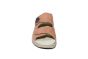 Fidelio slippers in oud rose print Softline