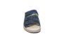 Fidelio slippers in donker blauw Softline