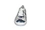 Waldlaufer sneaker in blauw zilver combi