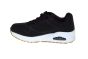 Skechers sneaker in zwart
