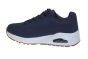 Skechers sneaker in blauw
