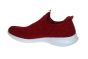 Skechers instapper rood met print stof