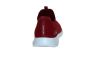 Skechers instapper rood met print stof
