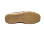 Gri Sport instapper in taupe suede sportief