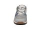 Mephisto veterschoen in grijs nubuck met rits