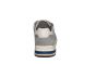 Mephisto veterschoen in grijs nubuck met rits