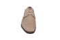 Berkelmans veterschoen in taupe suede netjes