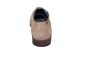 Berkelmans veterschoen in taupe suede netjes