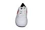 Nike Court Borough Low 2 wit met rood en zwart