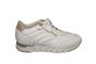 DL-Sport sneaker offwhite gouden rits