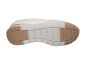 DL-Sport sneaker offwhite gouden rits