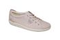 Ecco veterschoen in grijs nubuck