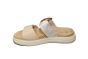 Remonte Slipper in beige combi 2 klitteband