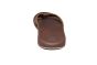 Reef Teenslipper in cognac leer zacht zool Cushion
