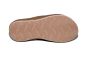 Reef Teenslipper in cognac leer zacht zool Cushion