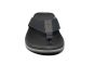 Reef Teenslipper in zwart luxe voetbed Cushion