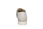 DL-Sport moccasin in offwhite croco nubuck