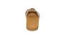 Reef slipper in goud met room banden Cushion Vista