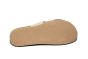 Reef slipper in goud met room banden Cushion Vista