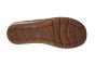 Ara slipper in wit met glimmende wreef ring