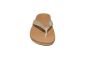 Reef teenslipper in goud luxe voetbed