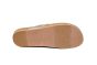 Reef teenslipper in goud luxe voetbed