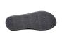 Reef teenslipper in zwart met wit schuim voetbed