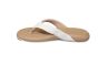 Reef teenslipper in Sand kleur zachte voetbed